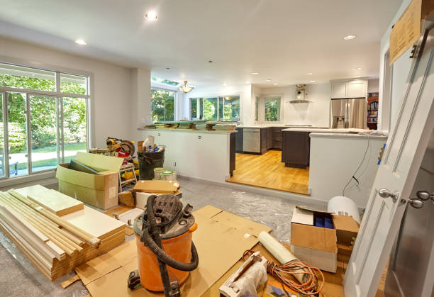 Professional Countertop Replacement technician working in Catharpin, VA